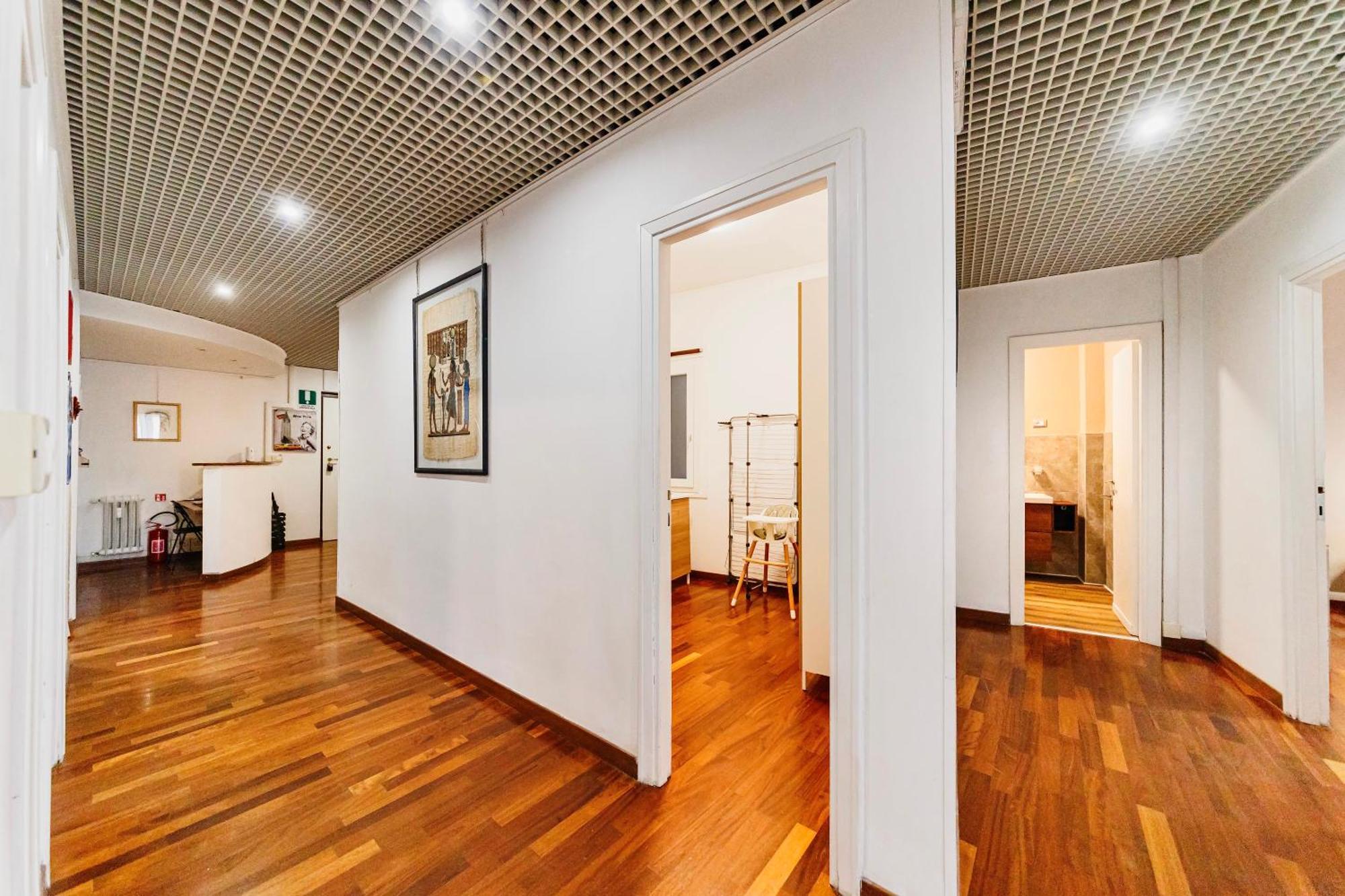 Monferrato Home Rzym Zewnętrze zdjęcie