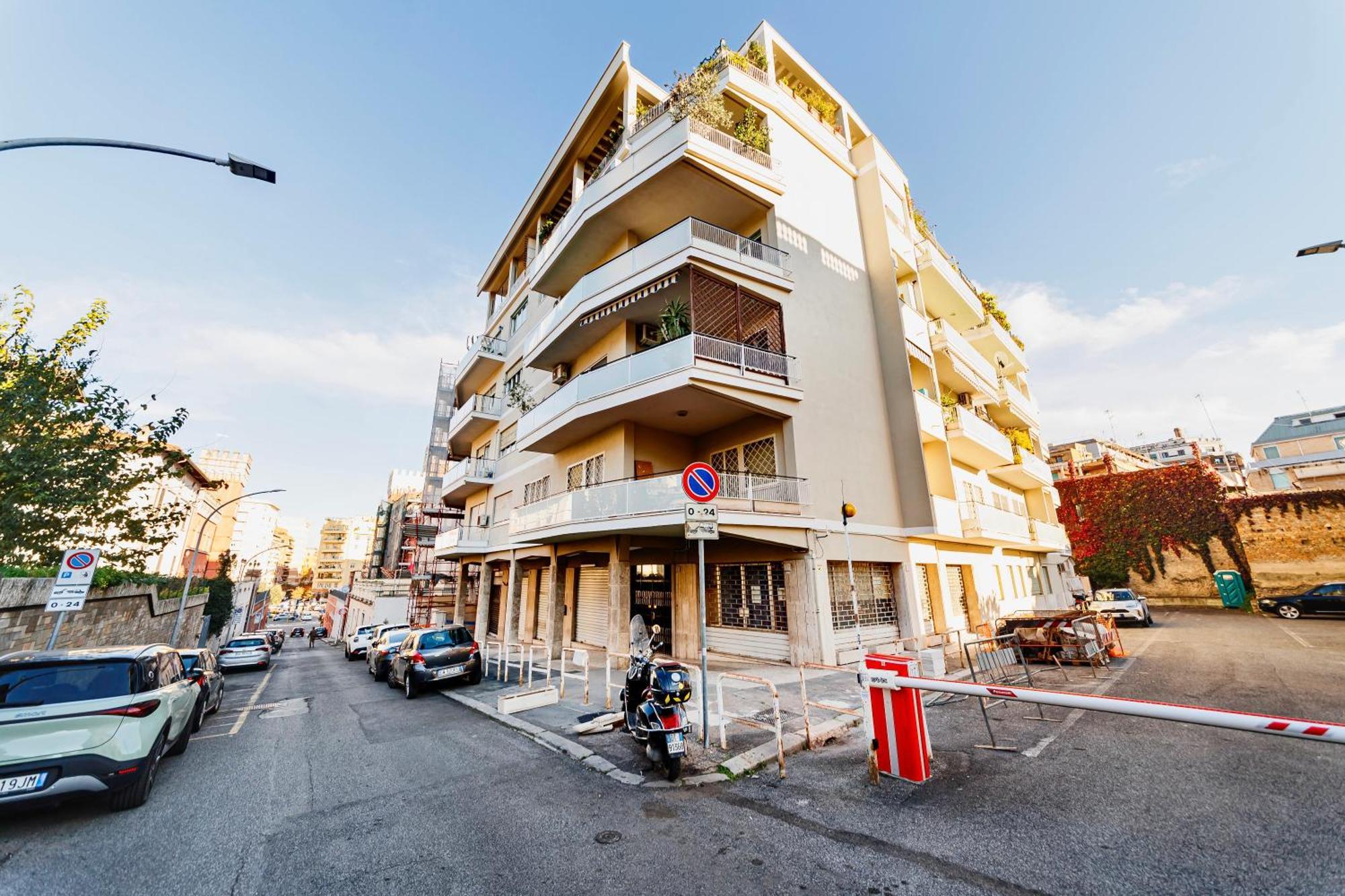 Monferrato Home Rzym Zewnętrze zdjęcie