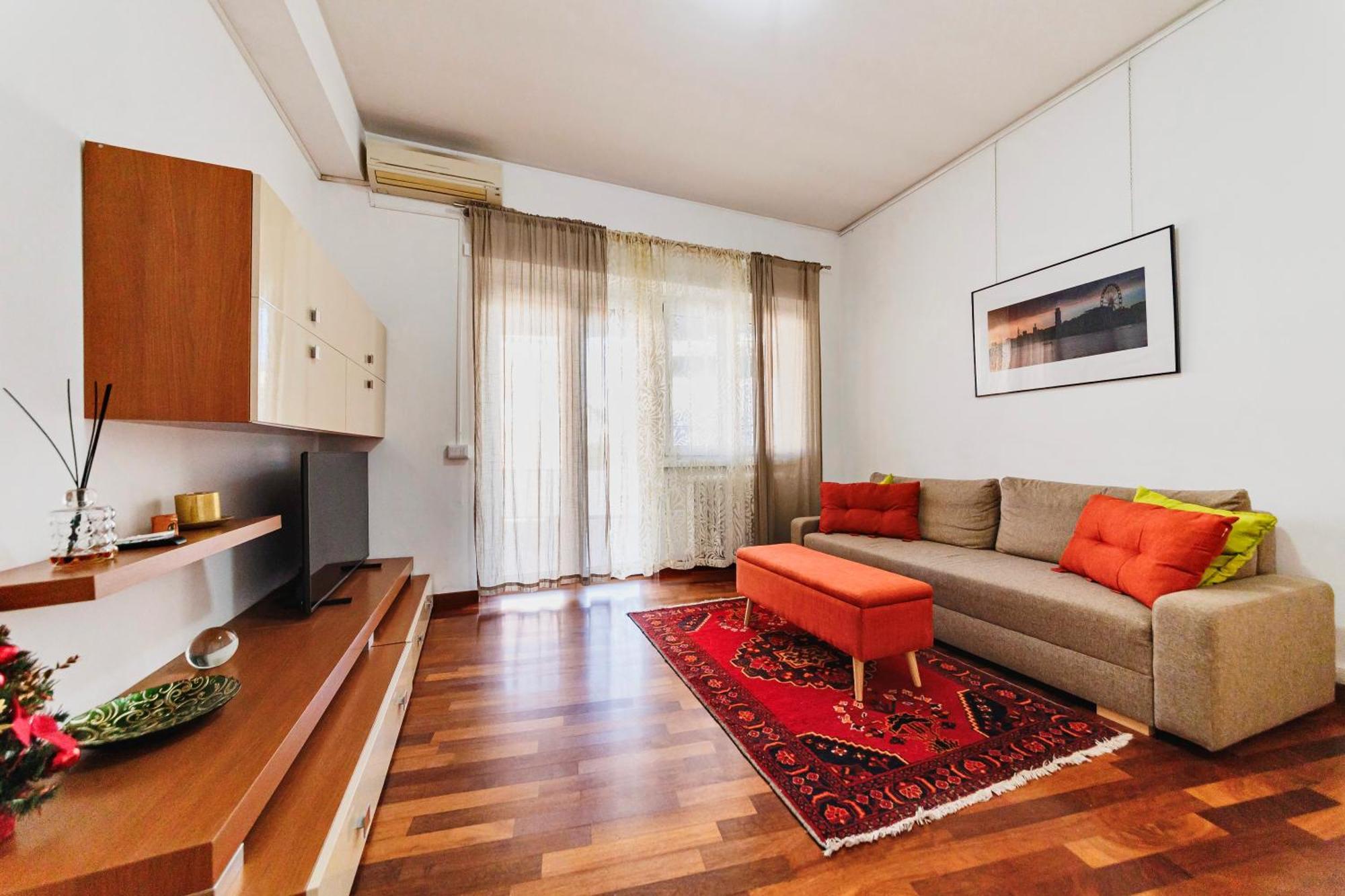 Monferrato Home Rzym Zewnętrze zdjęcie