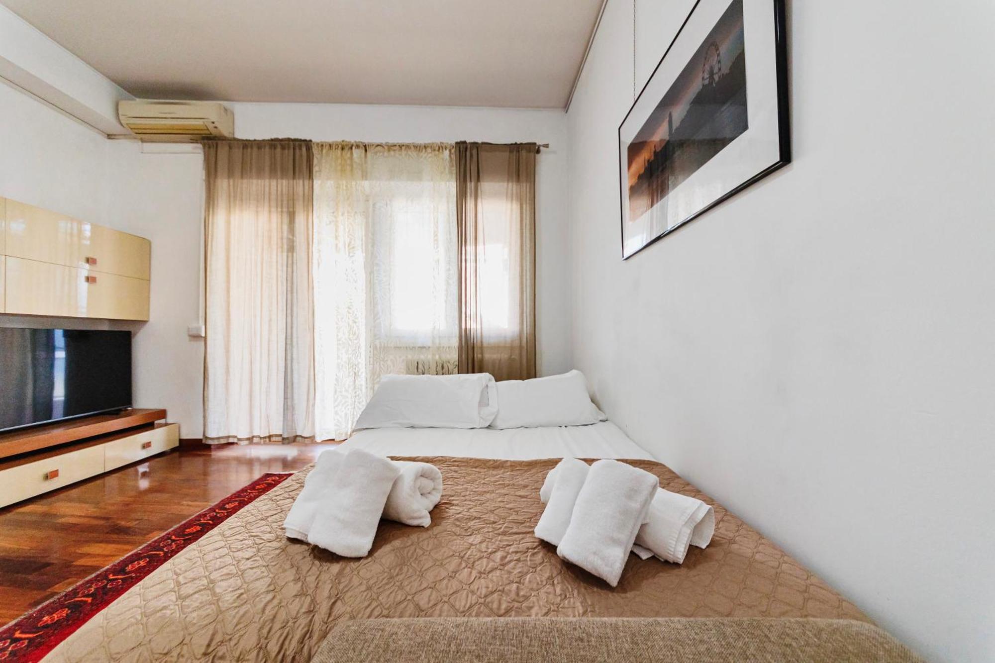 Monferrato Home Rzym Zewnętrze zdjęcie
