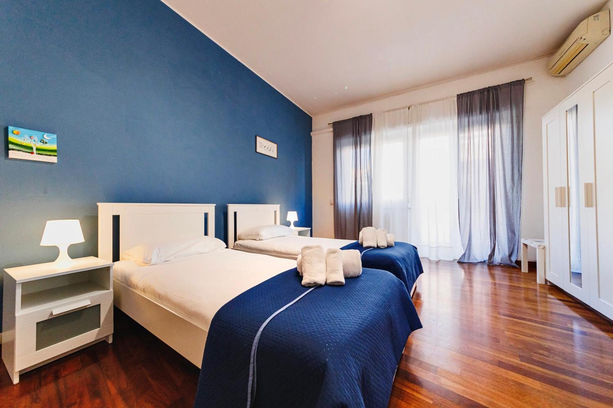 Monferrato Home Rzym Zewnętrze zdjęcie