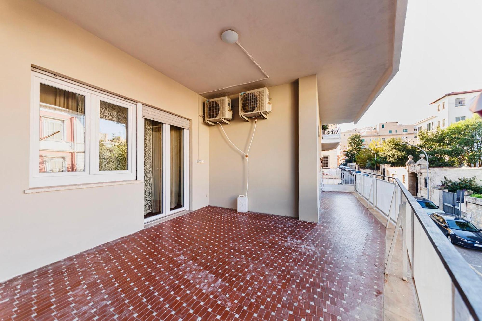 Monferrato Home Rzym Zewnętrze zdjęcie